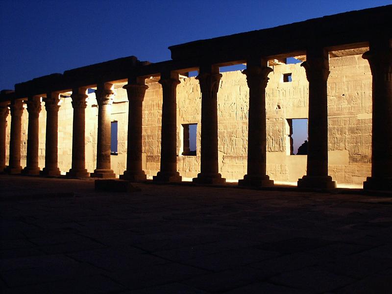 PICT1253.JPG - L'île de Philae - Egypte